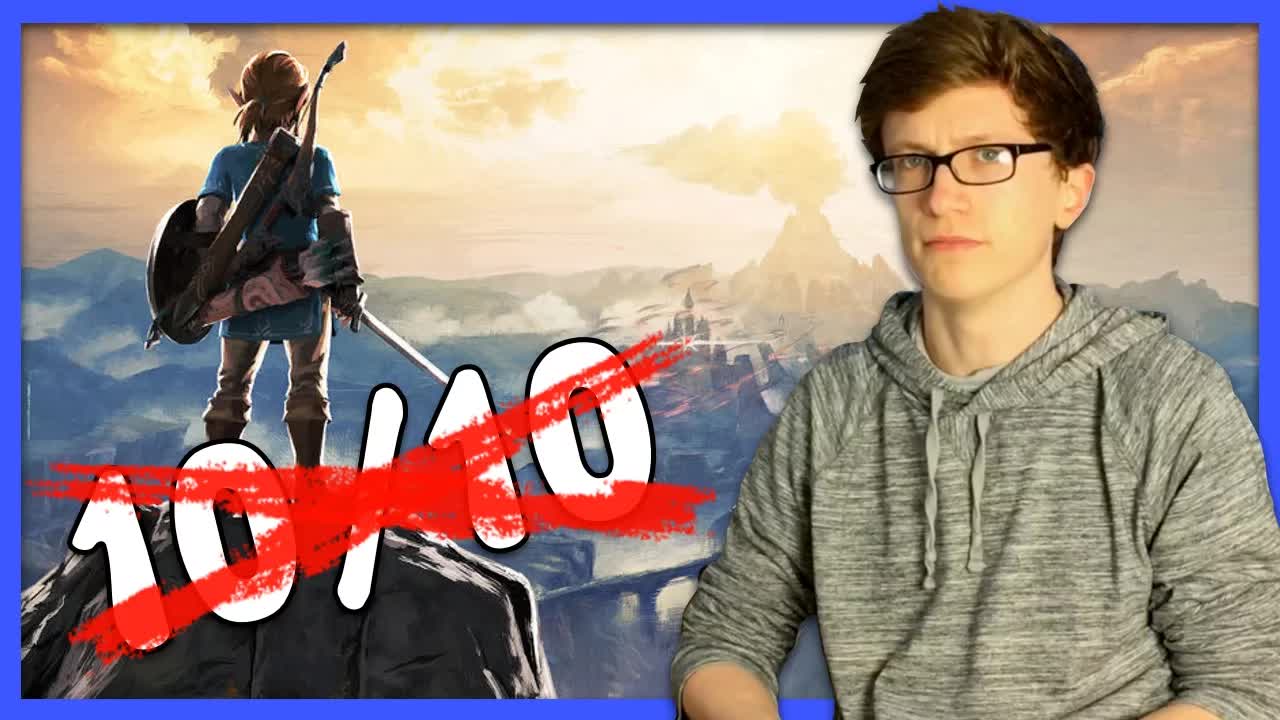 Breath of the Wild Isn't Perfect (Spoilers)